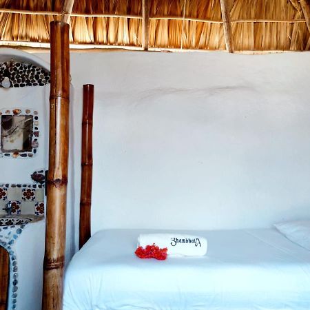 Hotel Shambhala Vision Zipolite Esterno foto