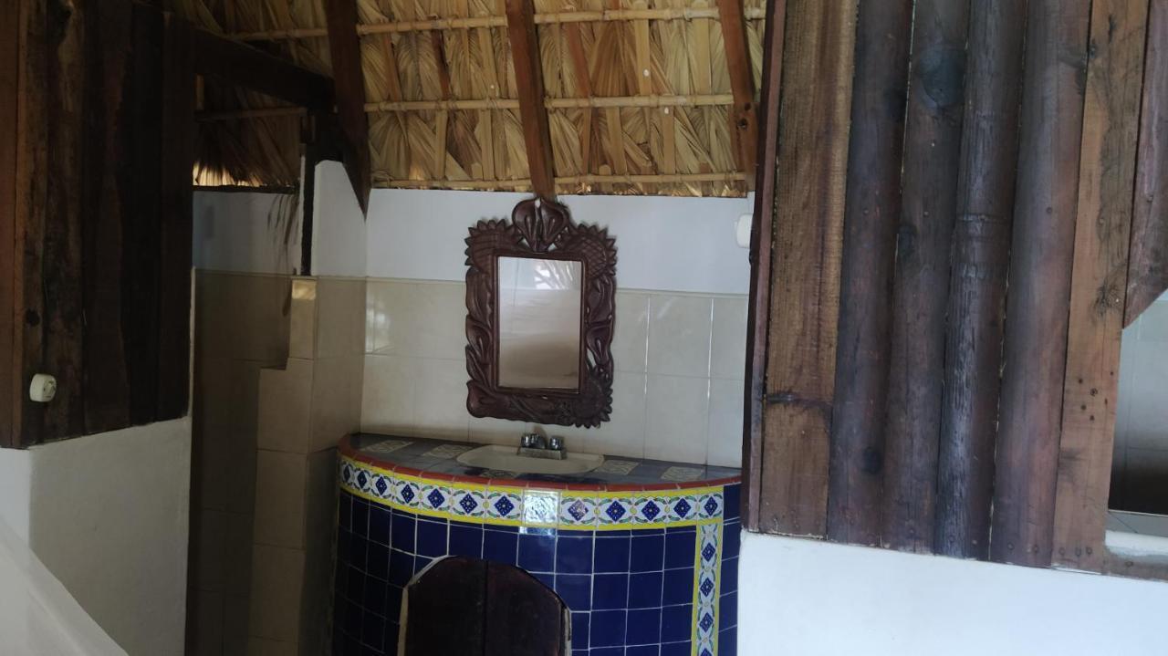 Hotel Shambhala Vision Zipolite Esterno foto