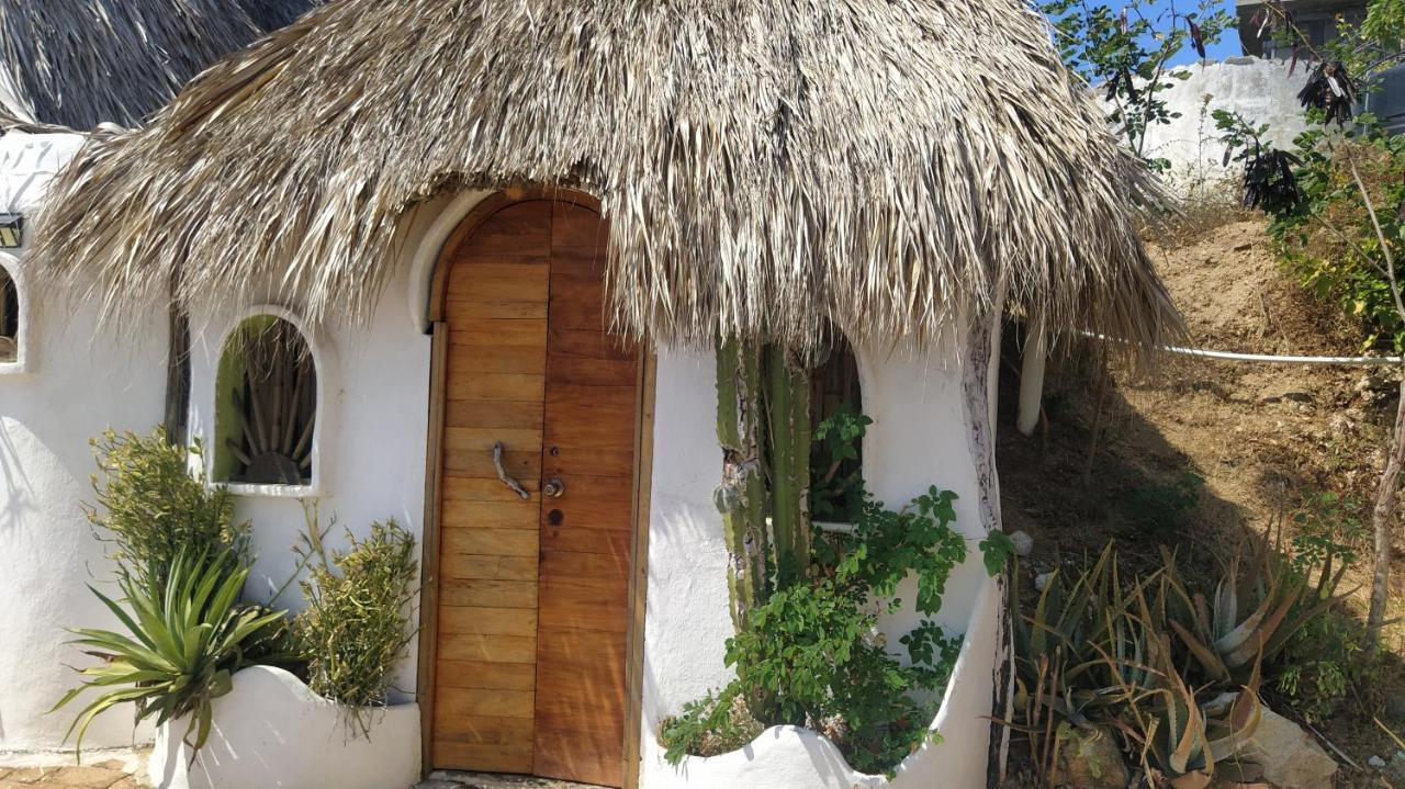 Hotel Shambhala Vision Zipolite Esterno foto