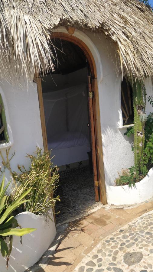 Hotel Shambhala Vision Zipolite Esterno foto