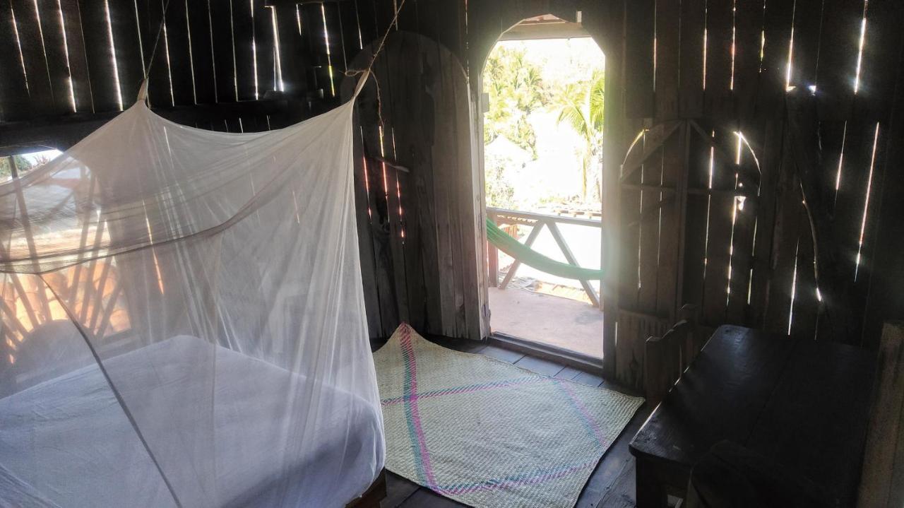 Hotel Shambhala Vision Zipolite Esterno foto
