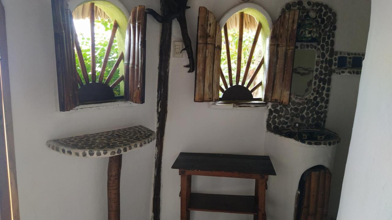 Hotel Shambhala Vision Zipolite Esterno foto