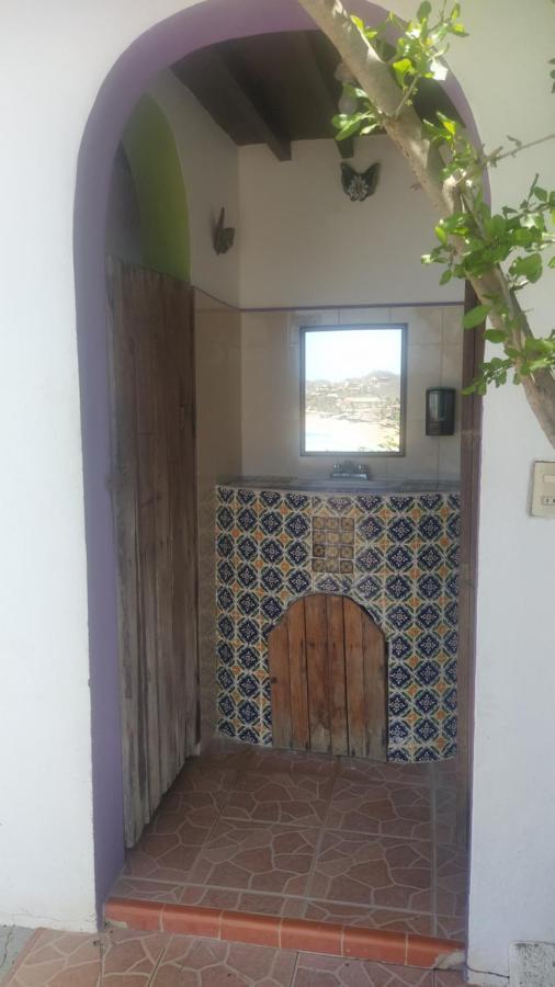 Hotel Shambhala Vision Zipolite Esterno foto