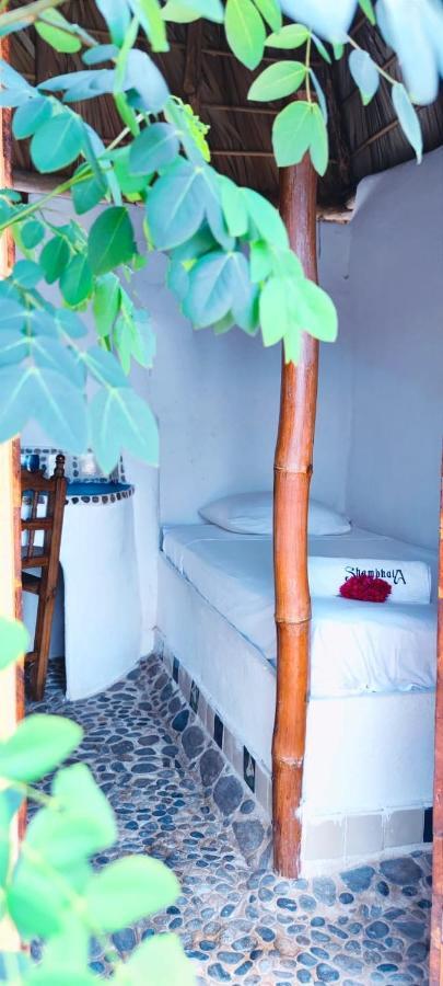 Hotel Shambhala Vision Zipolite Esterno foto