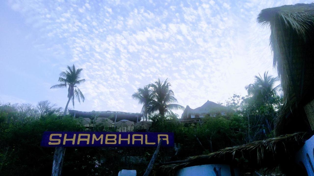 Hotel Shambhala Vision Zipolite Esterno foto