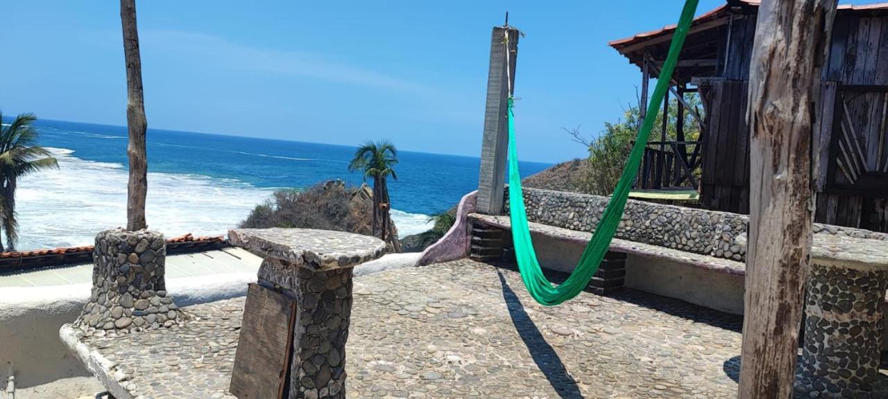 Hotel Shambhala Vision Zipolite Esterno foto
