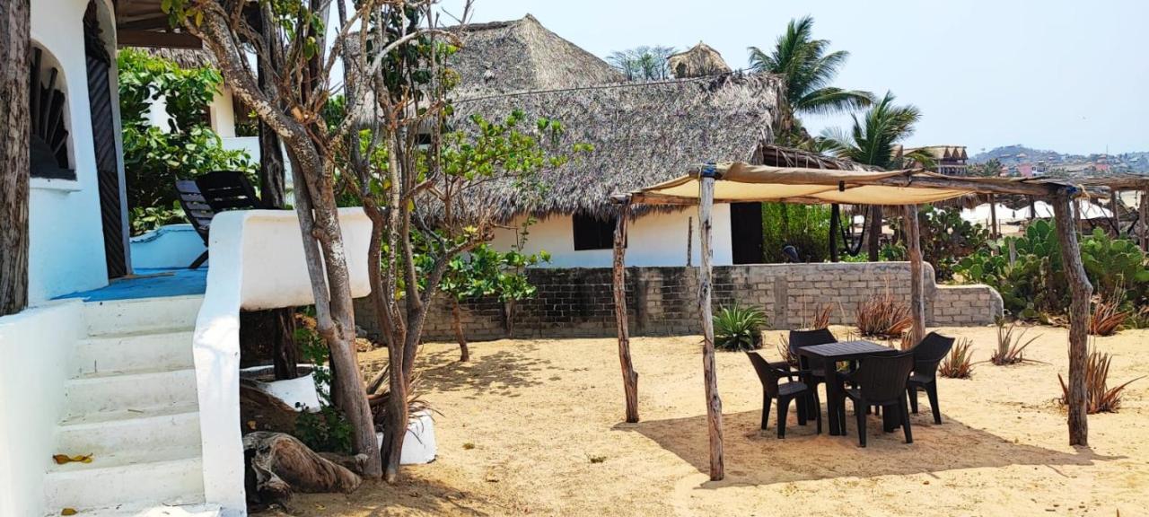 Hotel Shambhala Vision Zipolite Esterno foto