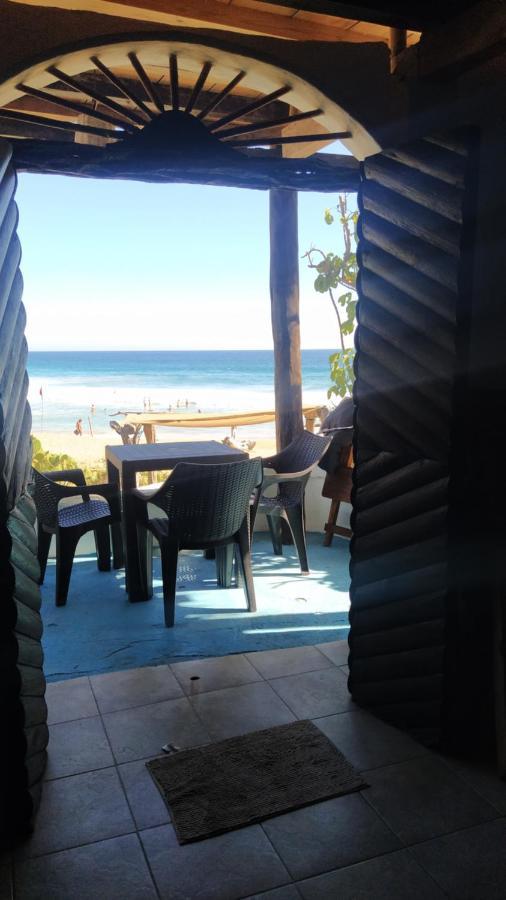 Hotel Shambhala Vision Zipolite Esterno foto