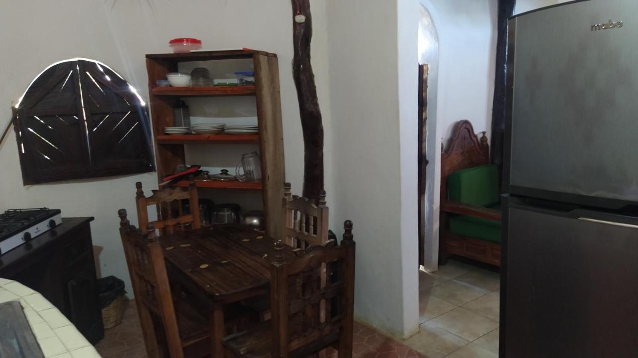 Hotel Shambhala Vision Zipolite Esterno foto