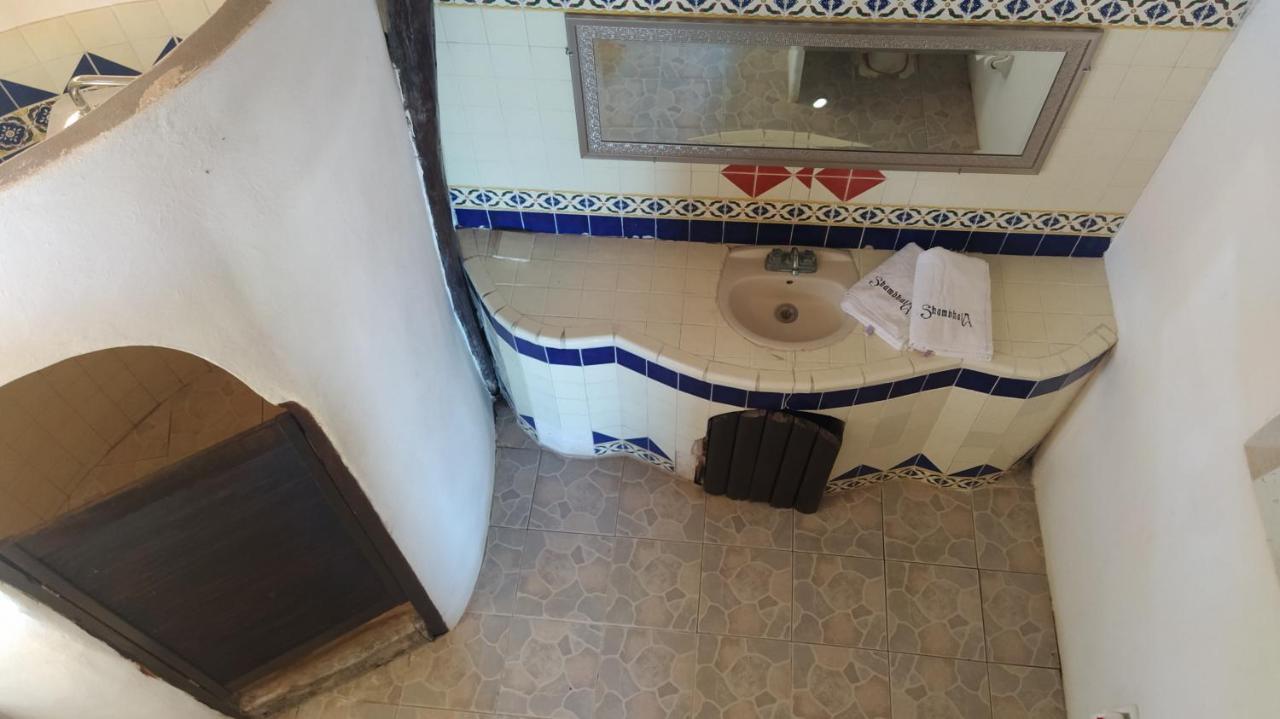 Hotel Shambhala Vision Zipolite Esterno foto